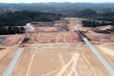 Vale cumpre meta, elimina mais três barragens a montante em 2022 e chega a 40% das suas estruturas deste tipo descaracterizadas